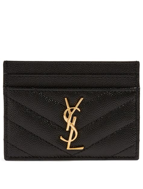 ysl case holders